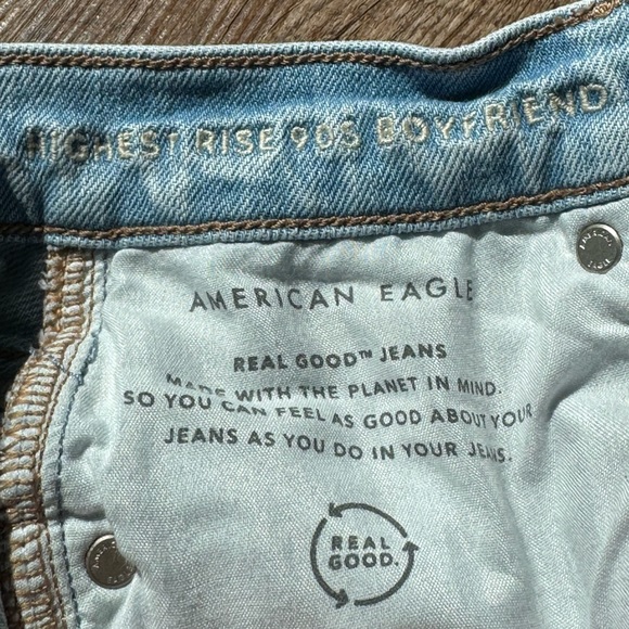 𝐀𝐦𝐞𝐫𝐢𝐜𝐚𝐧 𝐄𝐚𝐠𝐥𝐞 𝐇𝐢𝐠𝐡𝐞𝐬𝐭 𝐑𝐢𝐬𝐞 𝟗𝟎’𝐬 𝐁𝐅 𝐉𝐞𝐚𝐧𝐬 - Picture 8 of 11